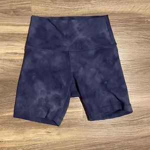 NEW Lululemon Wunder Train Shorts 6 inch
